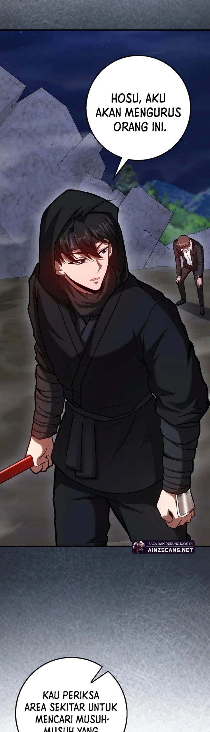 Return Of The Martial Arts Genius Chapter 90 - halaman 39
