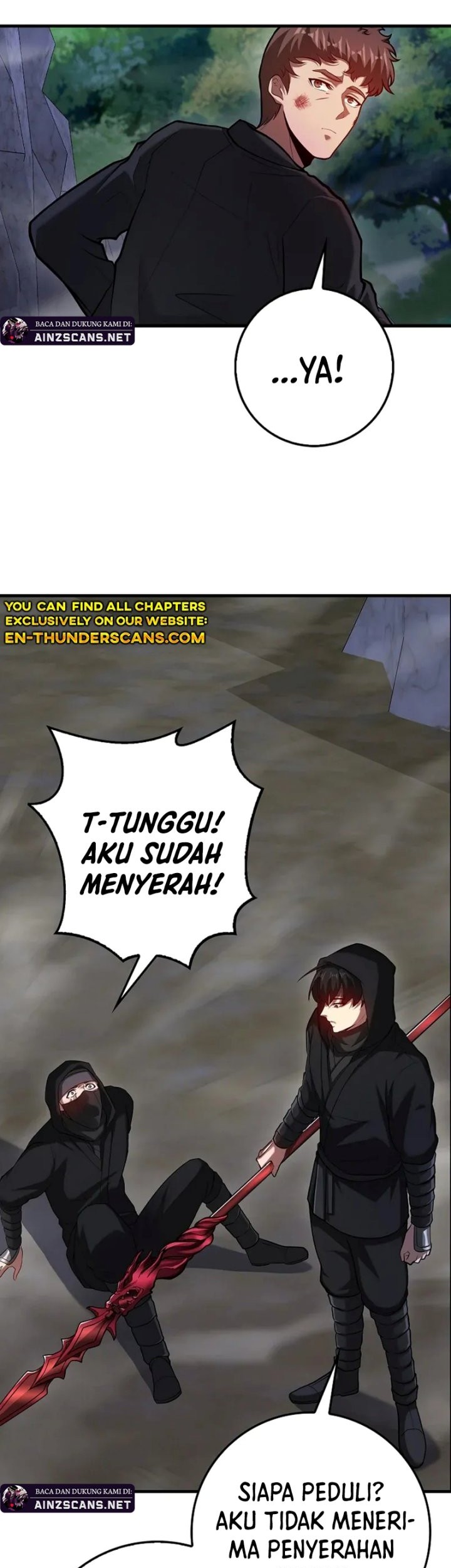 Return Of The Martial Arts Genius Chapter 90 - halaman 41