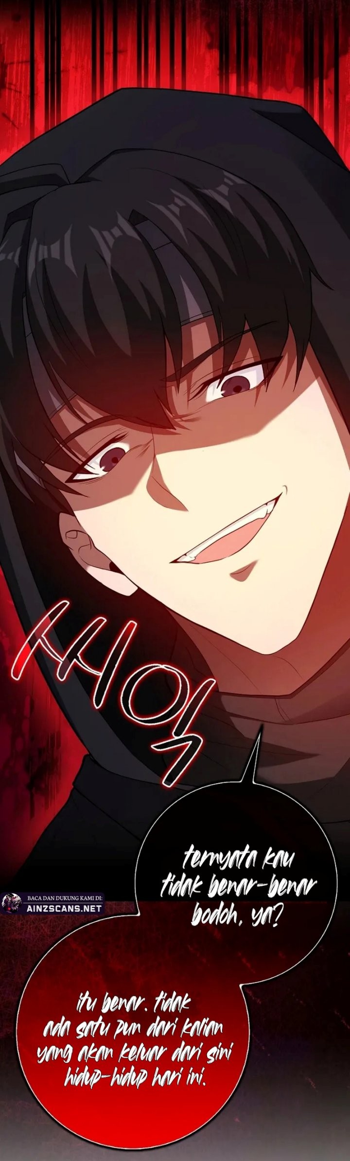 Return Of The Martial Arts Genius Chapter 90 - halaman 43