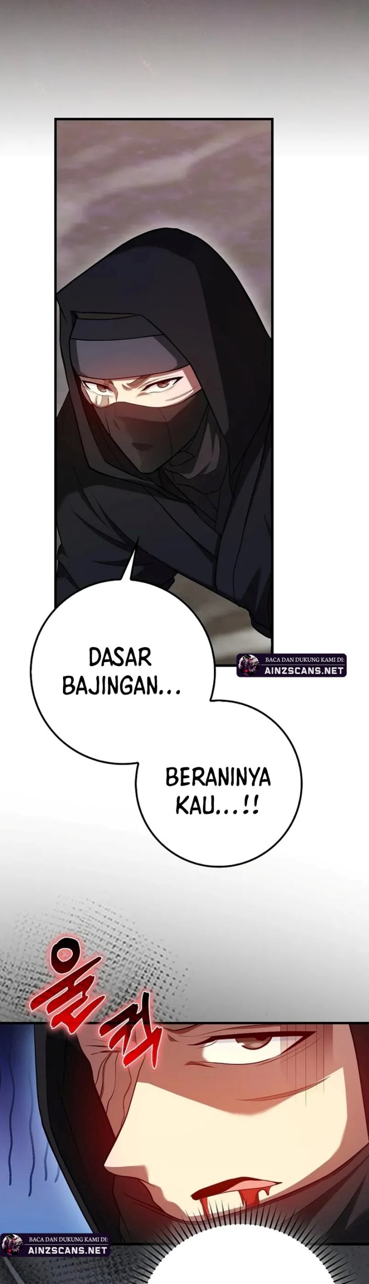 Return Of The Martial Arts Genius Chapter 90 - halaman 44