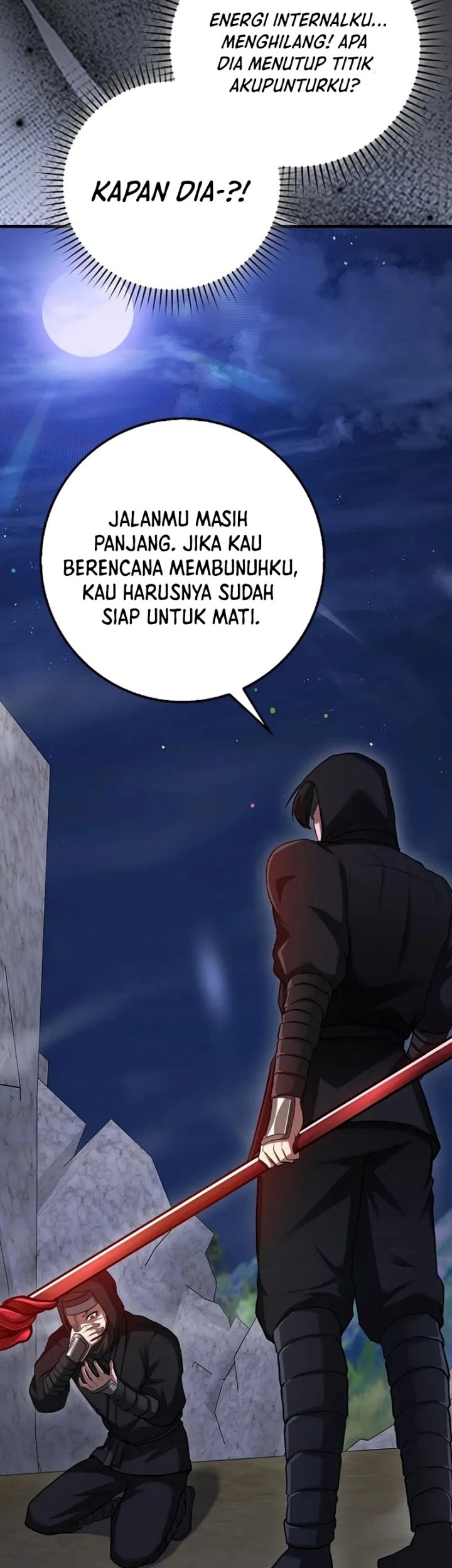 Return Of The Martial Arts Genius Chapter 90 - halaman 45