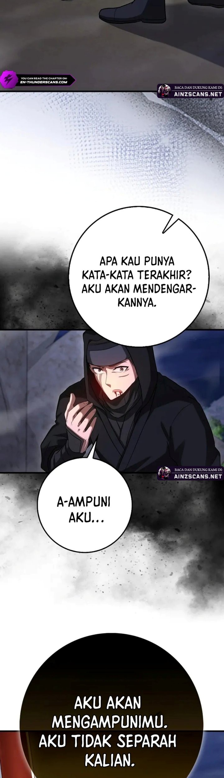 Return Of The Martial Arts Genius Chapter 90 - halaman 46