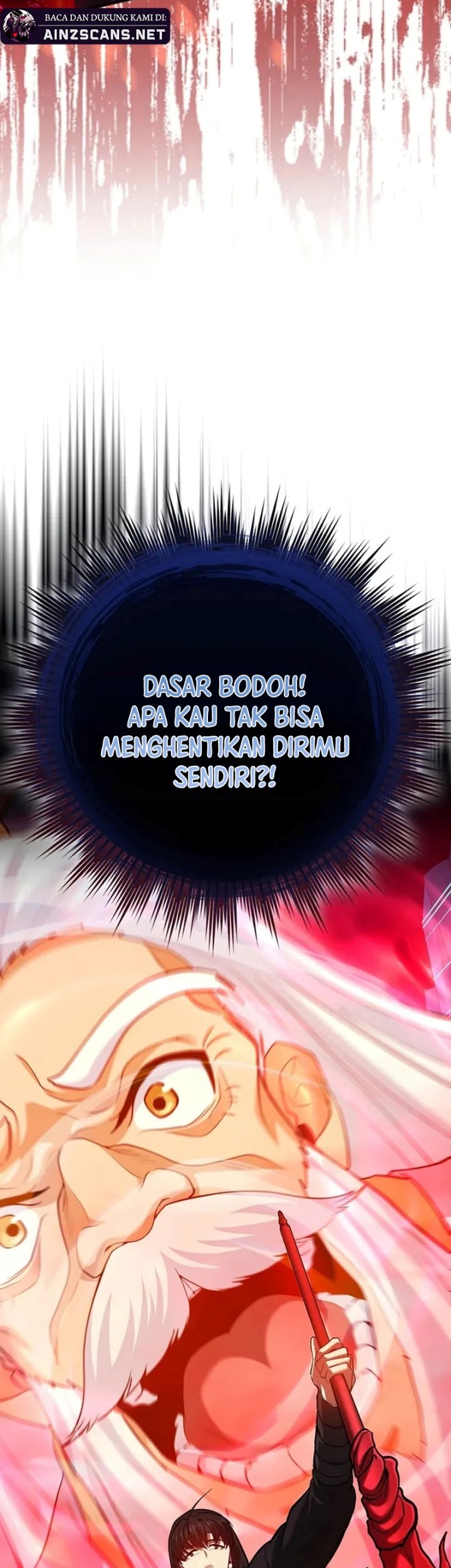 Return Of The Martial Arts Genius Chapter 90 - halaman 8