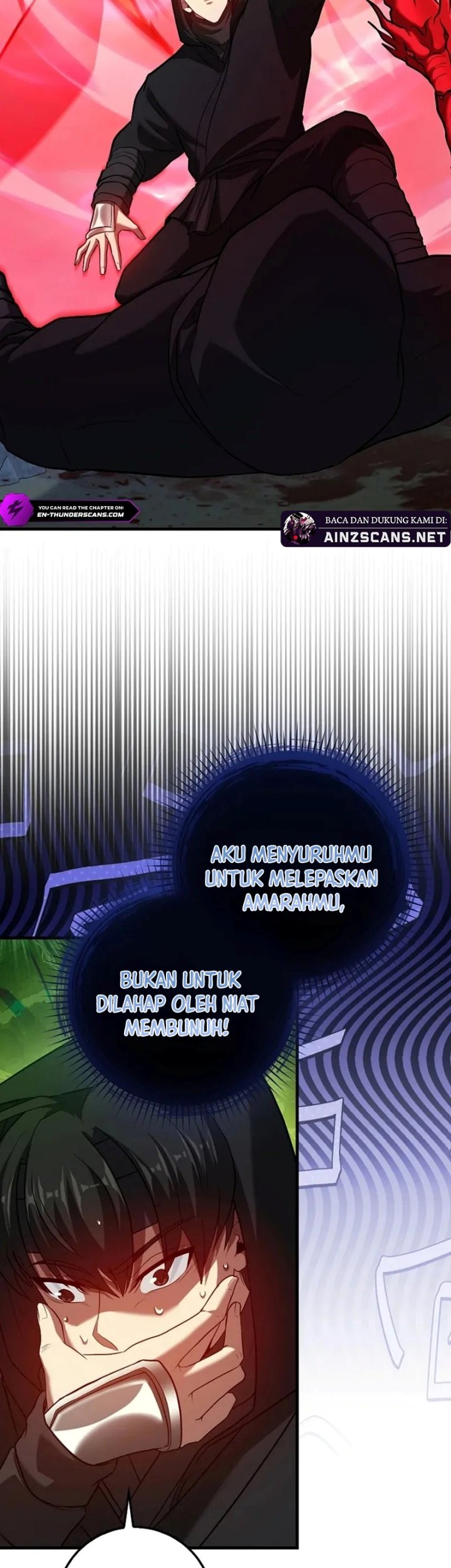 Return Of The Martial Arts Genius Chapter 90 - halaman 9