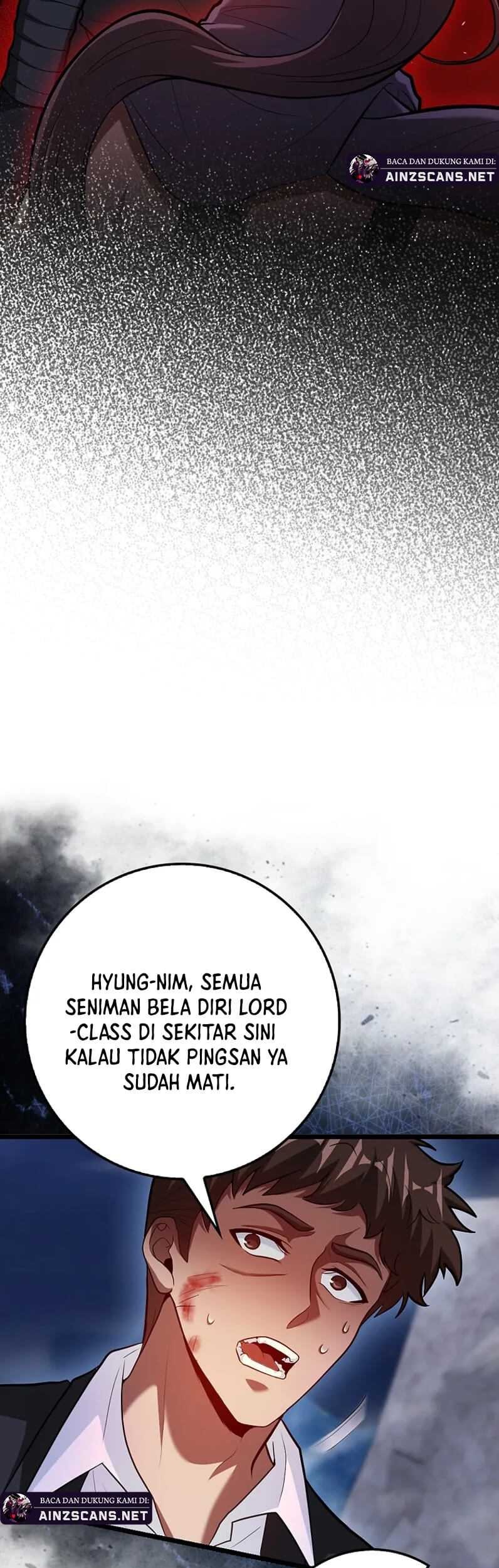 Return Of The Martial Arts Genius Chapter 91 - halaman 1