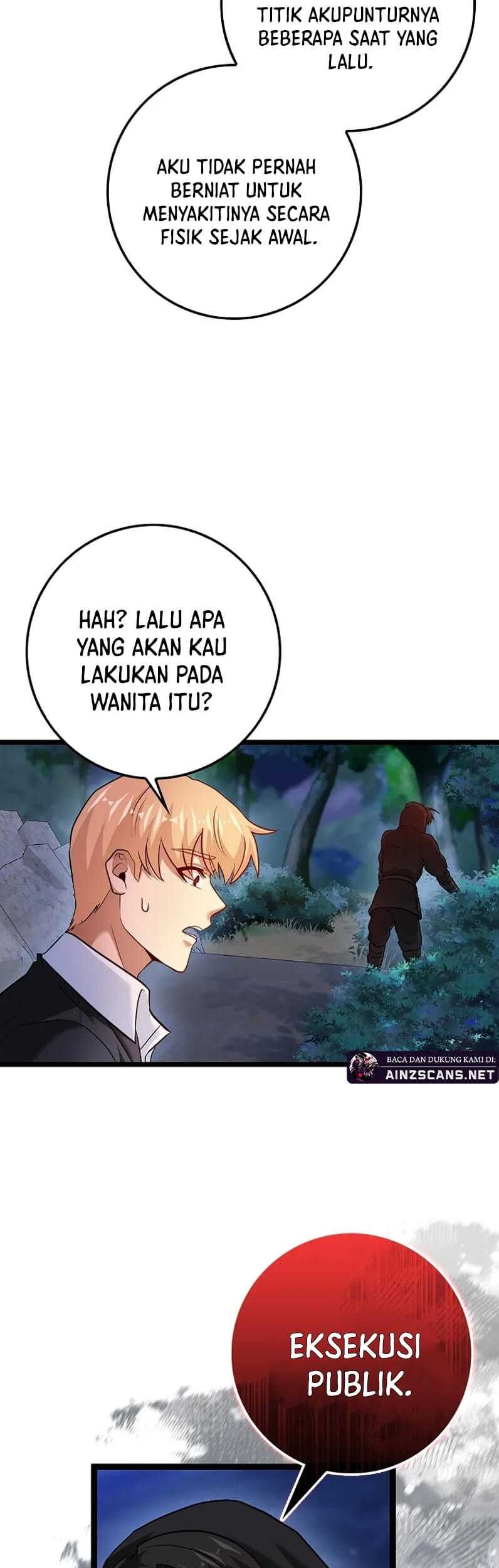 Return Of The Martial Arts Genius Chapter 91 - halaman 11