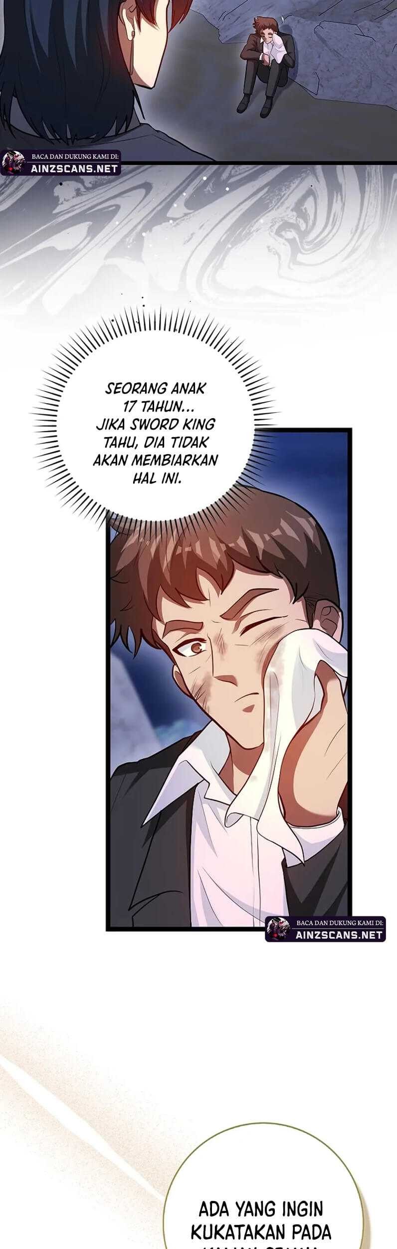 Return Of The Martial Arts Genius Chapter 91 - halaman 19