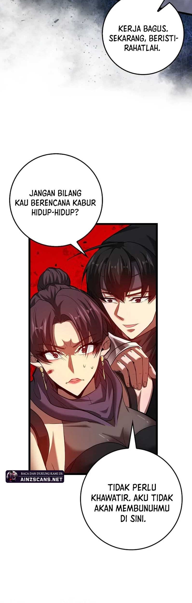 Return Of The Martial Arts Genius Chapter 91 - halaman 2