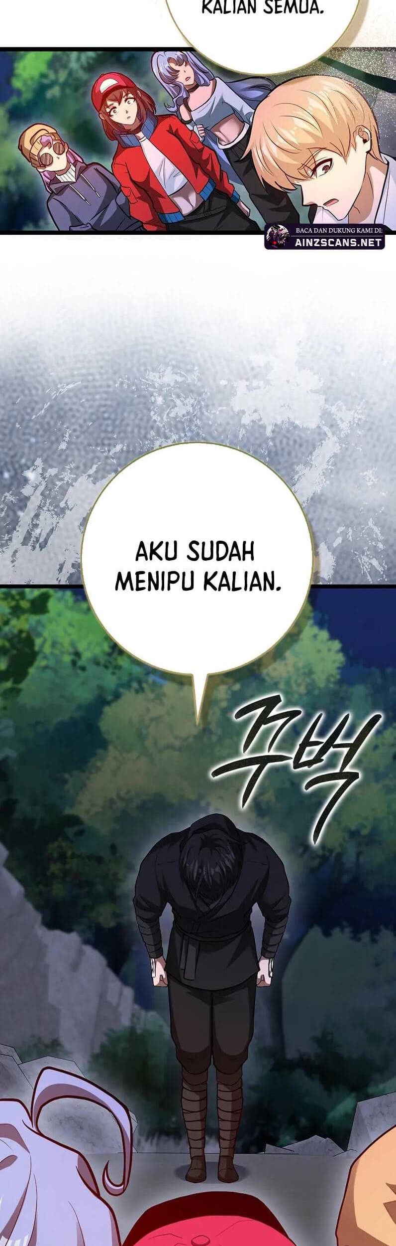 Return Of The Martial Arts Genius Chapter 91 - halaman 20