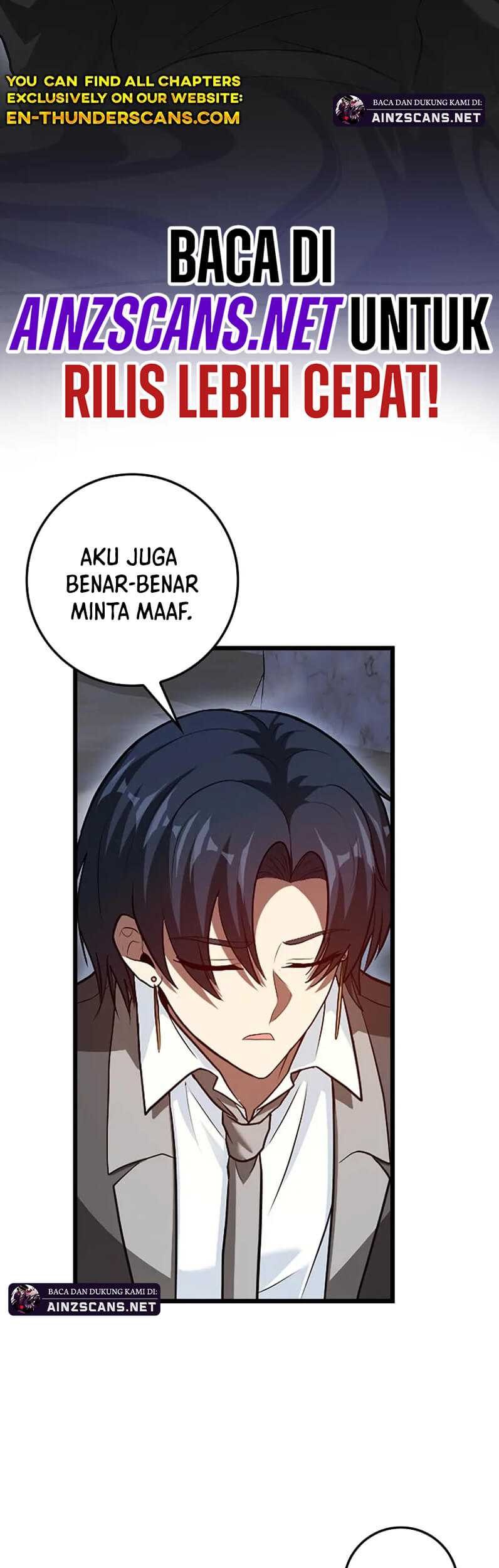 Return Of The Martial Arts Genius Chapter 91 - halaman 23