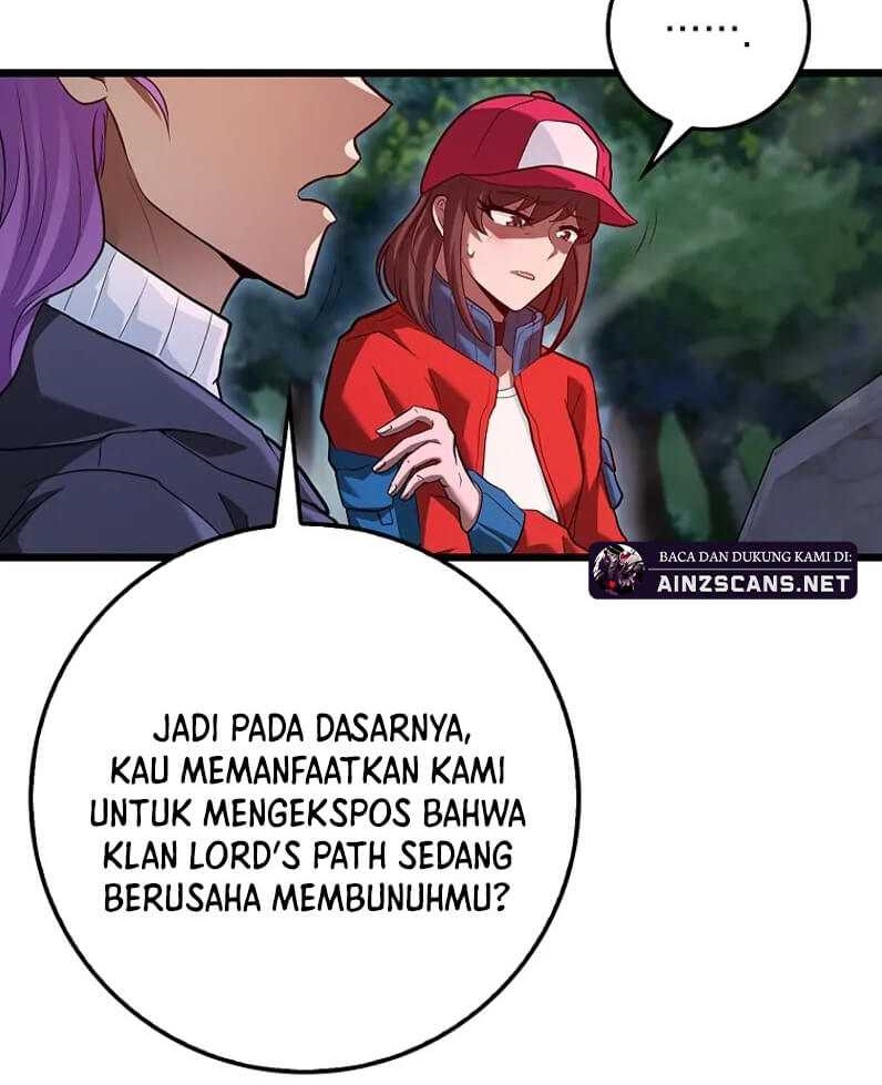 Return Of The Martial Arts Genius Chapter 91 - halaman 24