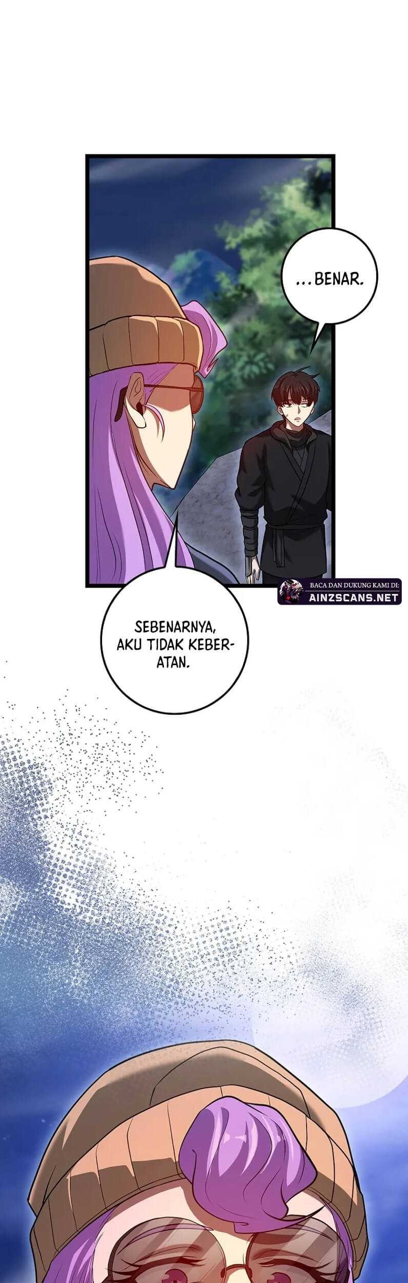 Return Of The Martial Arts Genius Chapter 91 - halaman 25