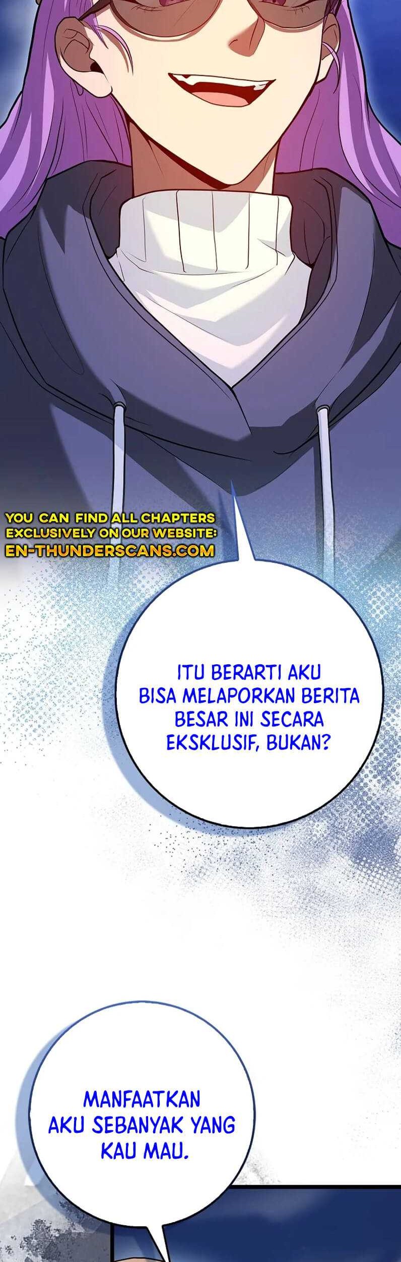 Return Of The Martial Arts Genius Chapter 91 - halaman 26