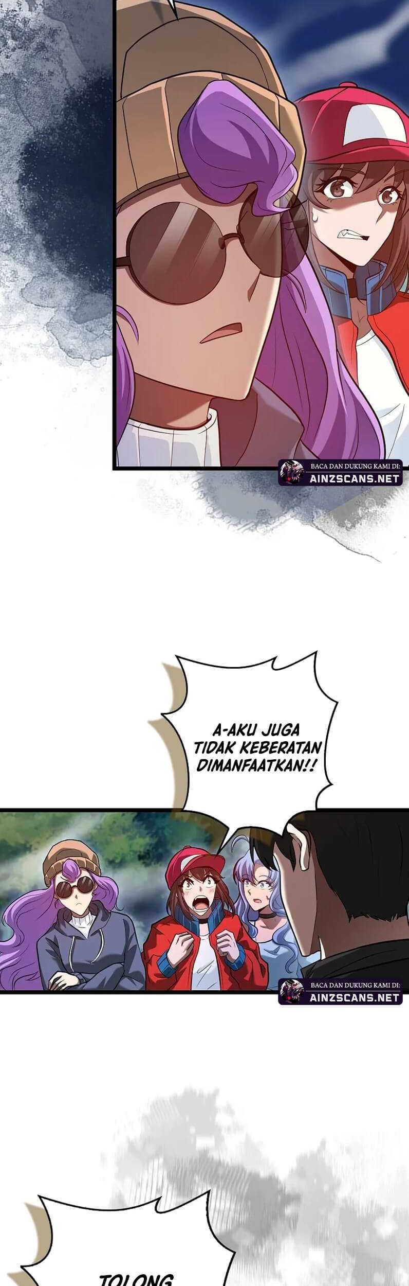 Return Of The Martial Arts Genius Chapter 91 - halaman 27