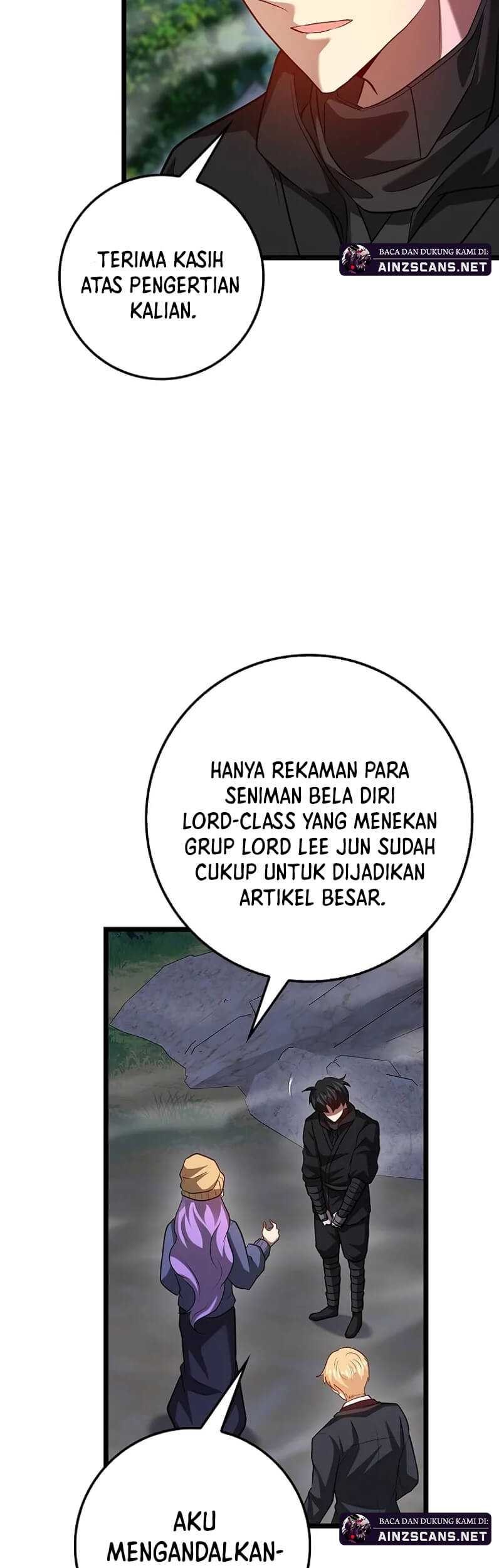 Return Of The Martial Arts Genius Chapter 91 - halaman 29