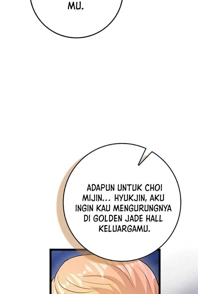 Return Of The Martial Arts Genius Chapter 91 - halaman 30