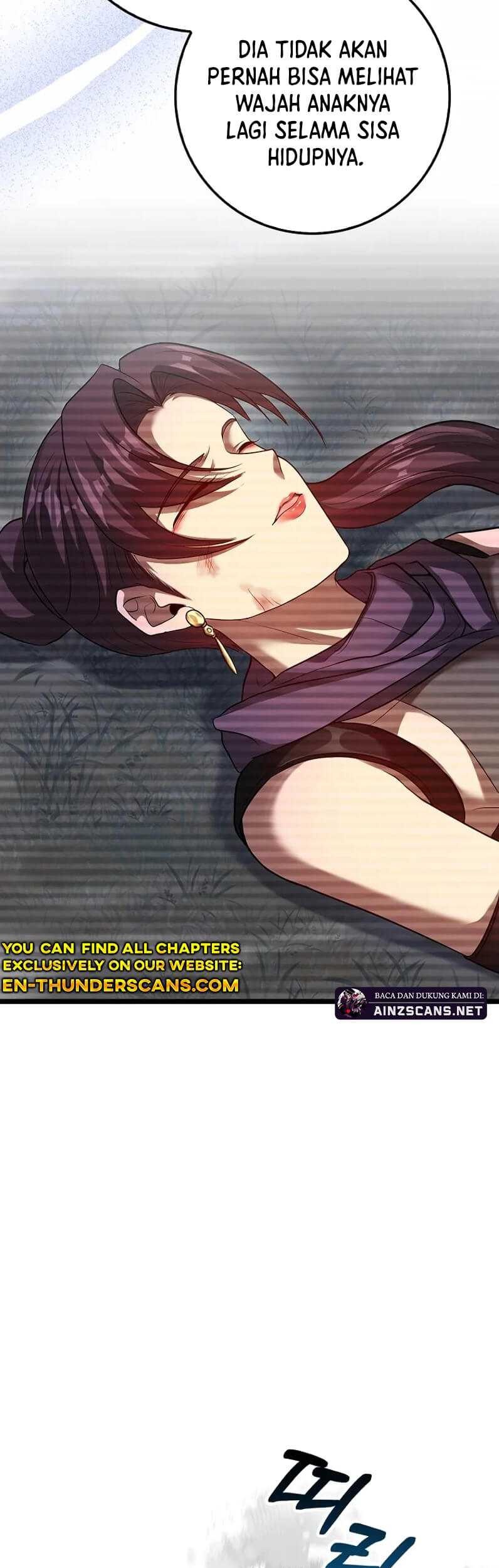 Return Of The Martial Arts Genius Chapter 91 - halaman 35