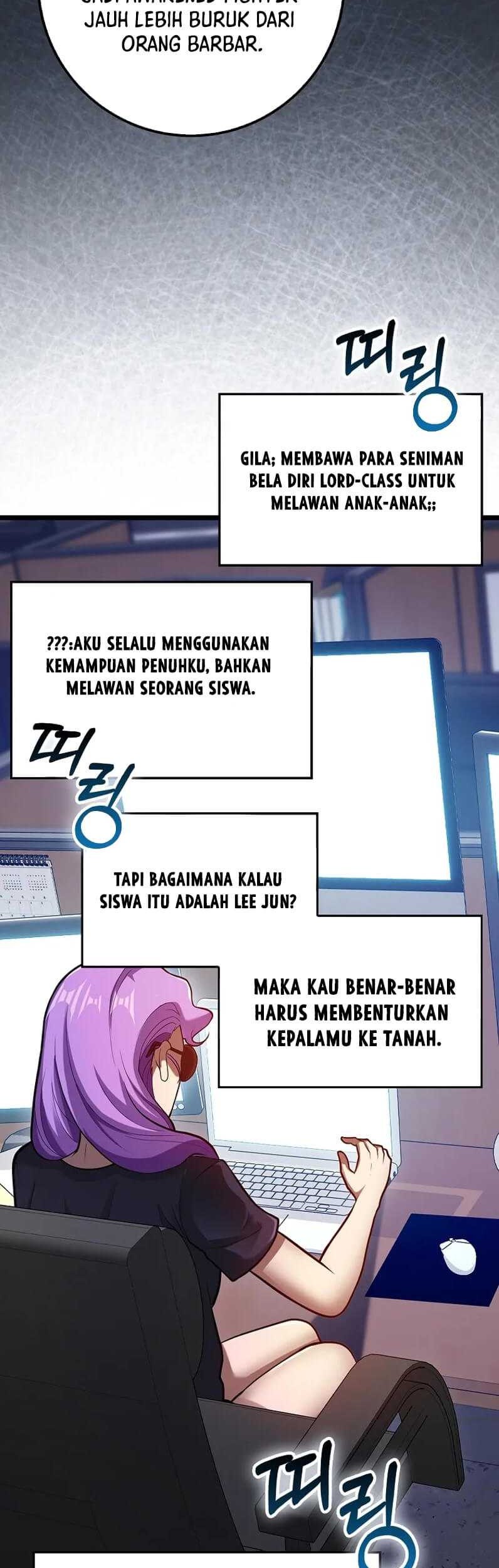 Return Of The Martial Arts Genius Chapter 91 - halaman 39
