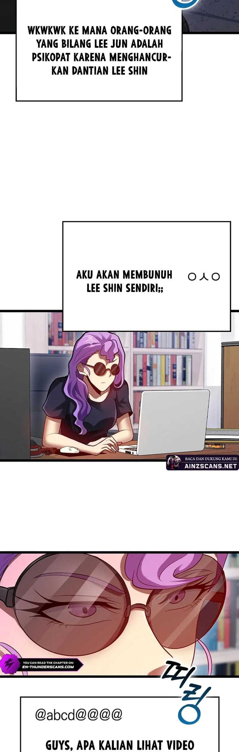 Return Of The Martial Arts Genius Chapter 91 - halaman 40