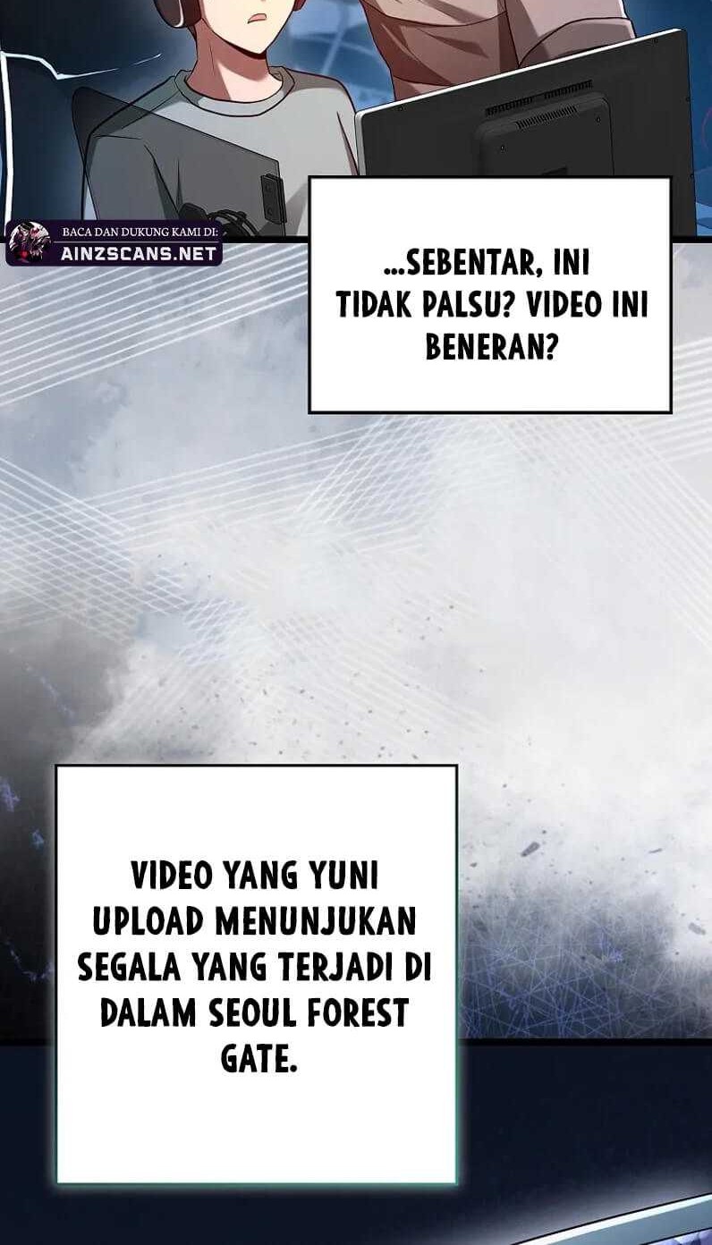 Return Of The Martial Arts Genius Chapter 91 - halaman 42