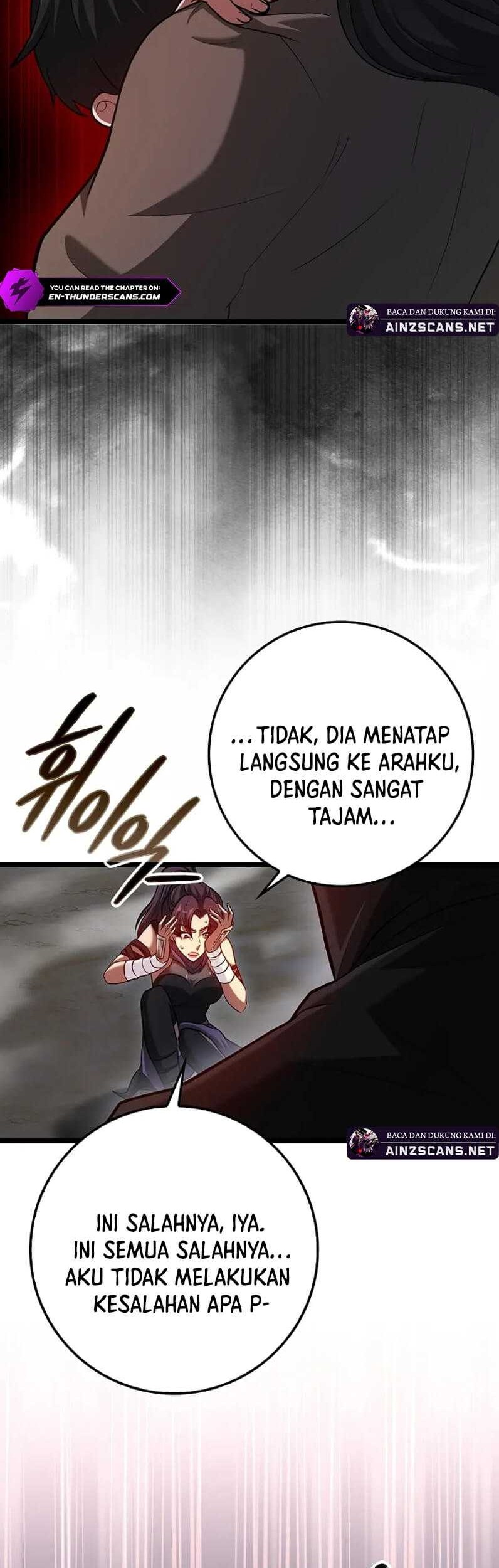 Return Of The Martial Arts Genius Chapter 91 - halaman 8