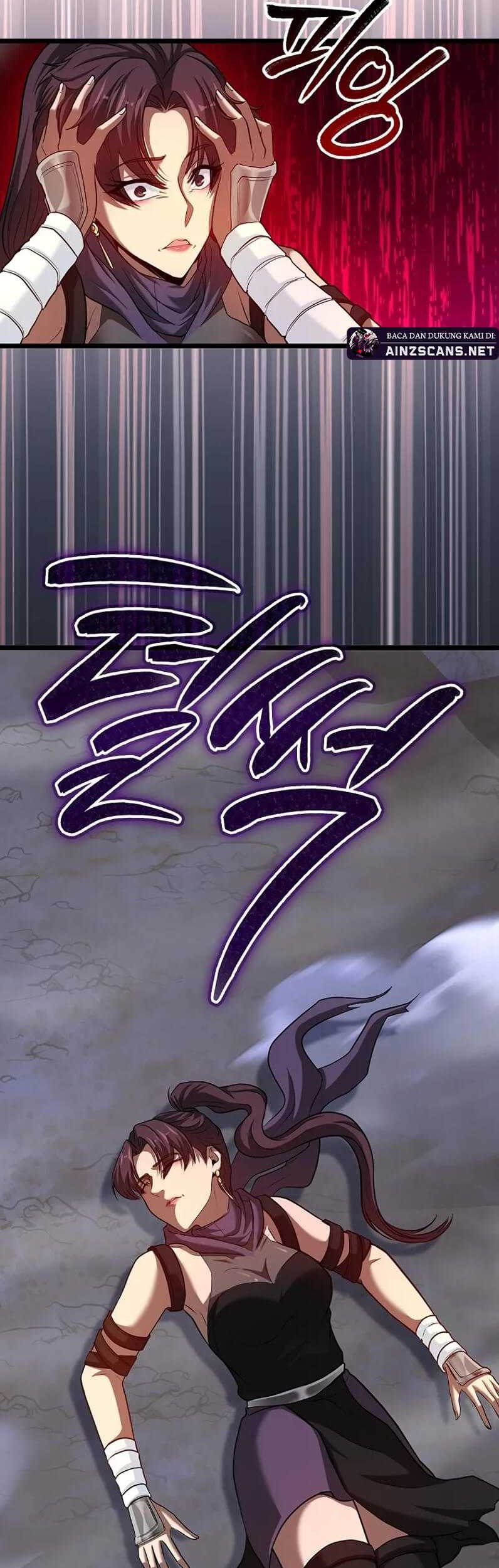 Return Of The Martial Arts Genius Chapter 91 - halaman 9