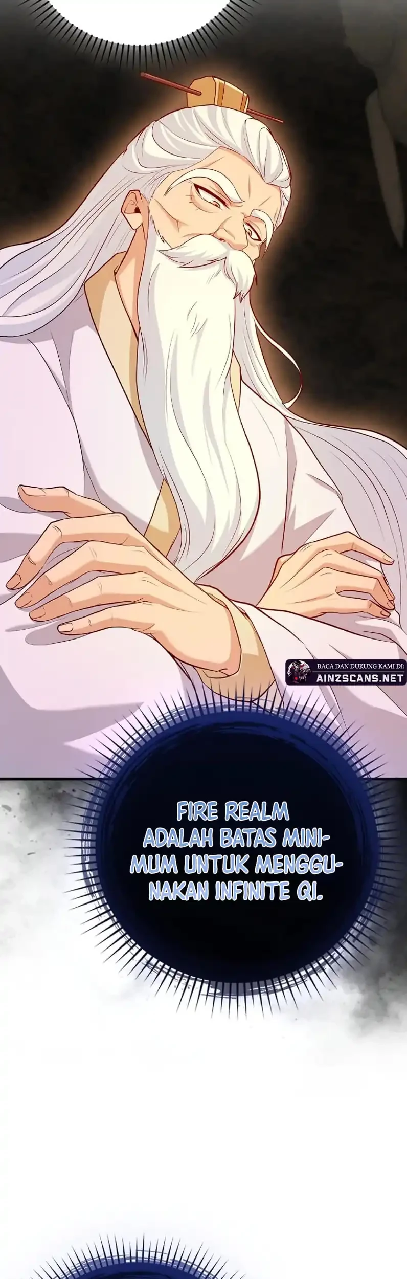 Return Of The Martial Arts Genius Chapter 92 - halaman 1