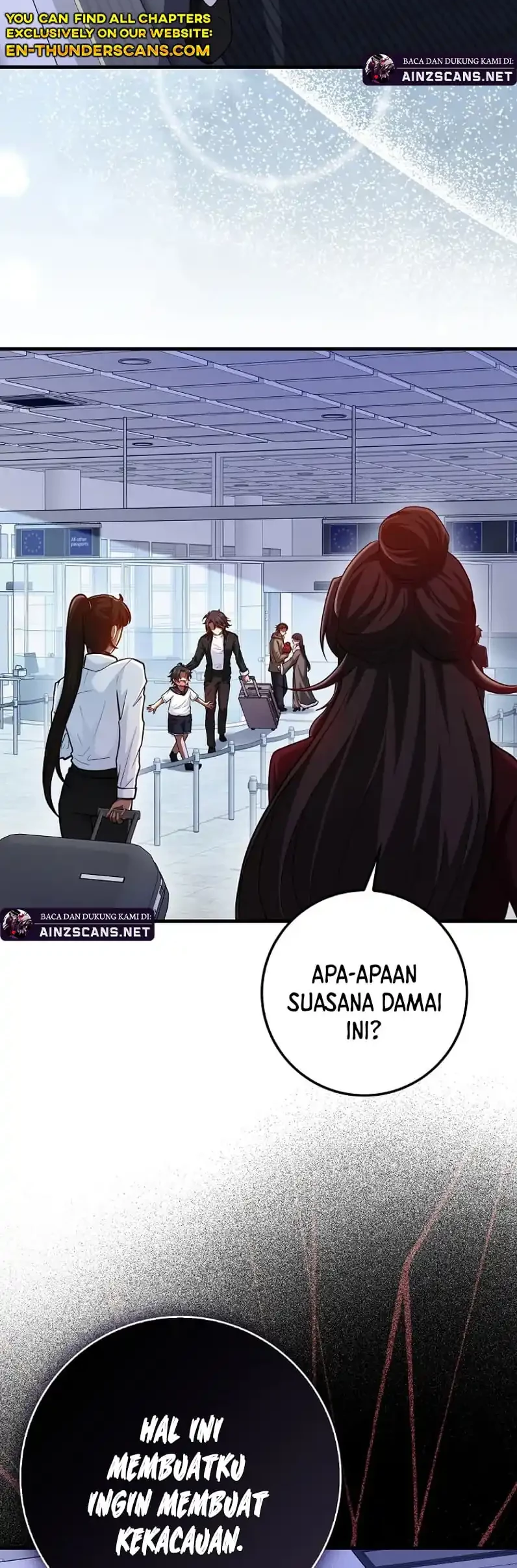 Return Of The Martial Arts Genius Chapter 92 - halaman 12