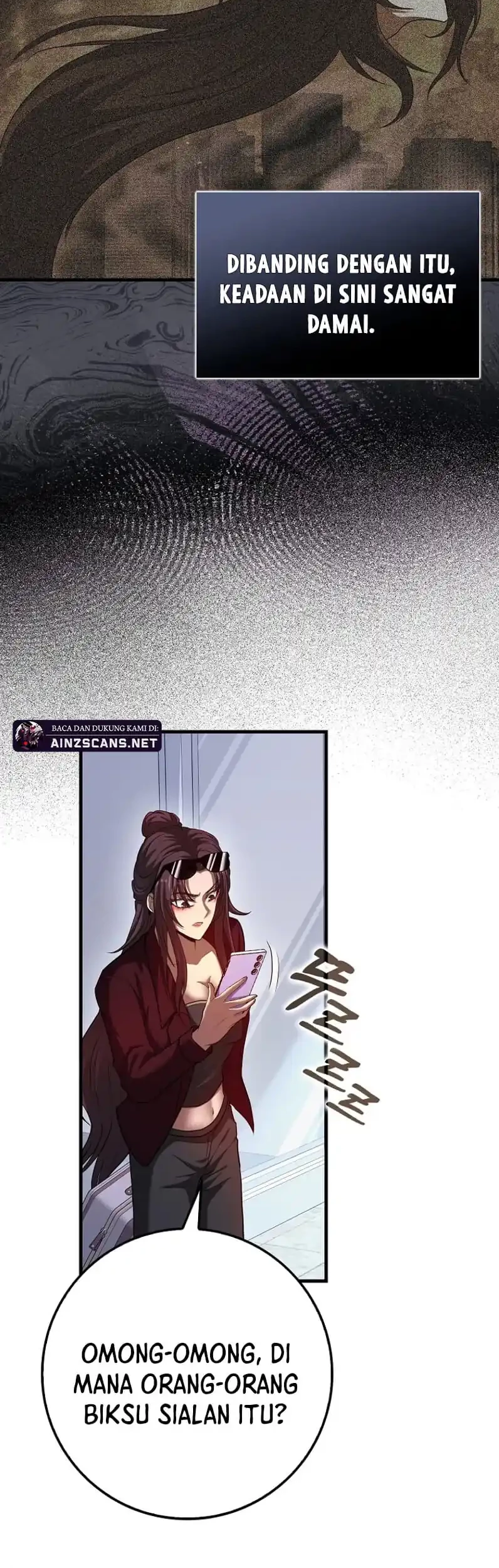 Return Of The Martial Arts Genius Chapter 92 - halaman 14