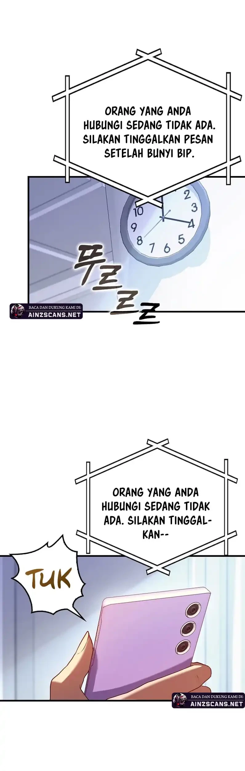 Return Of The Martial Arts Genius Chapter 92 - halaman 15