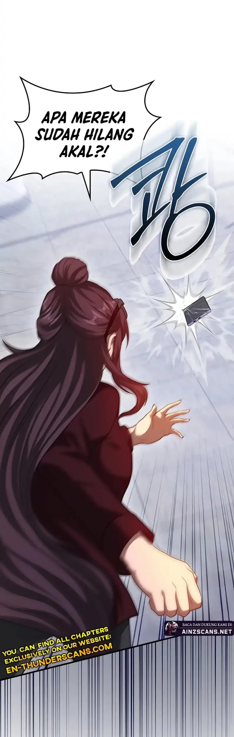 Return Of The Martial Arts Genius Chapter 92 - halaman 16