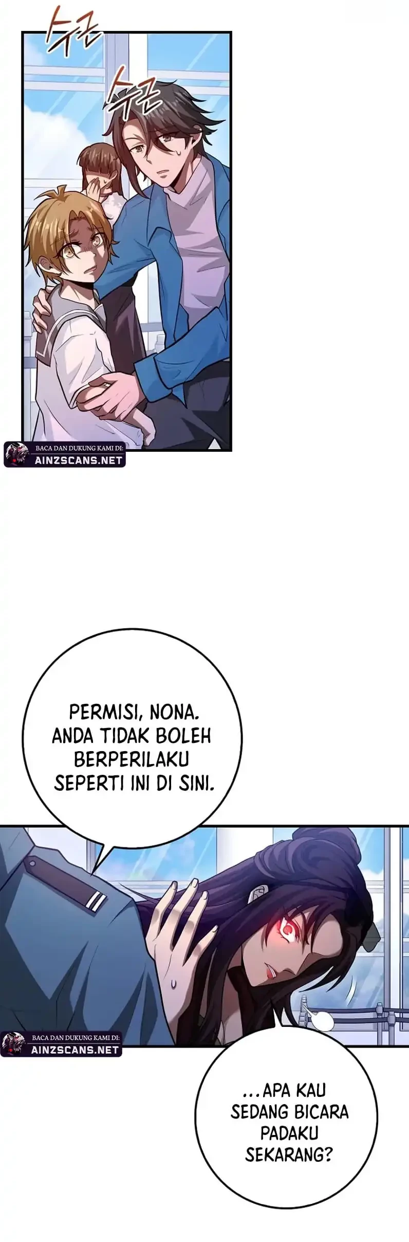 Return Of The Martial Arts Genius Chapter 92 - halaman 18