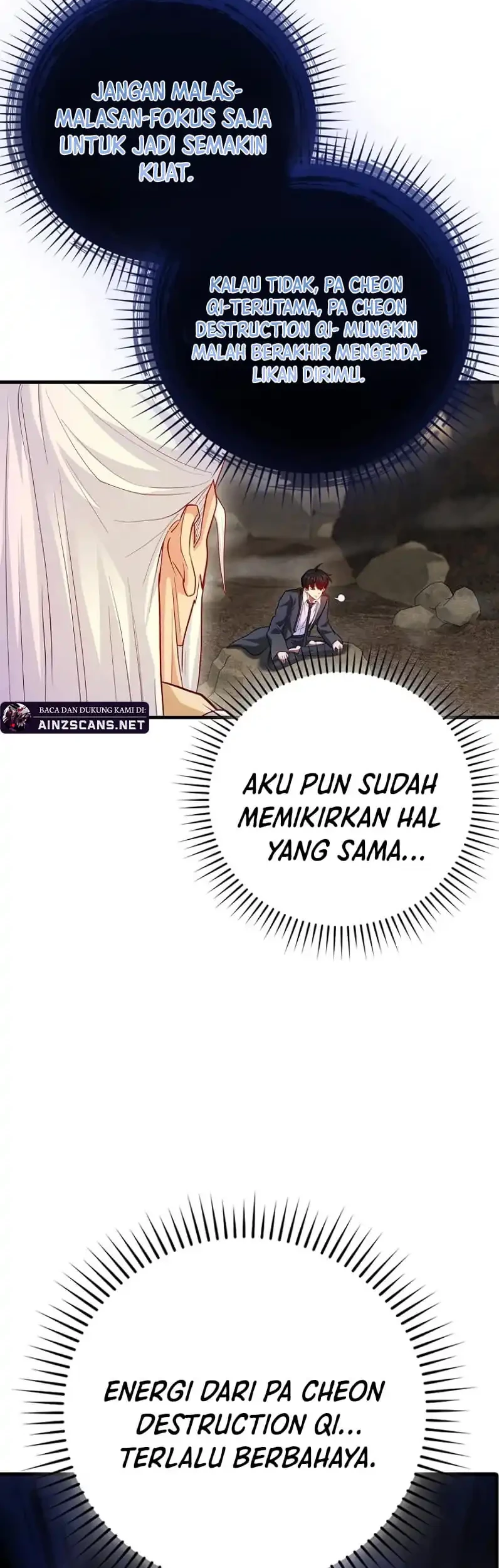 Return Of The Martial Arts Genius Chapter 92 - halaman 2