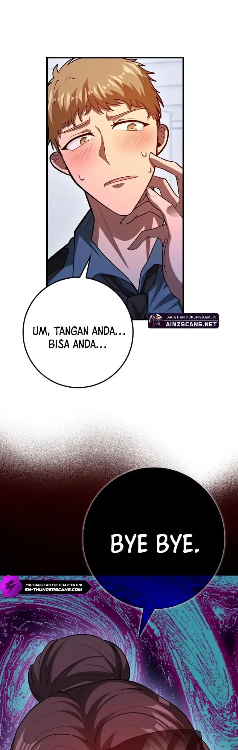 Return Of The Martial Arts Genius Chapter 92 - halaman 20