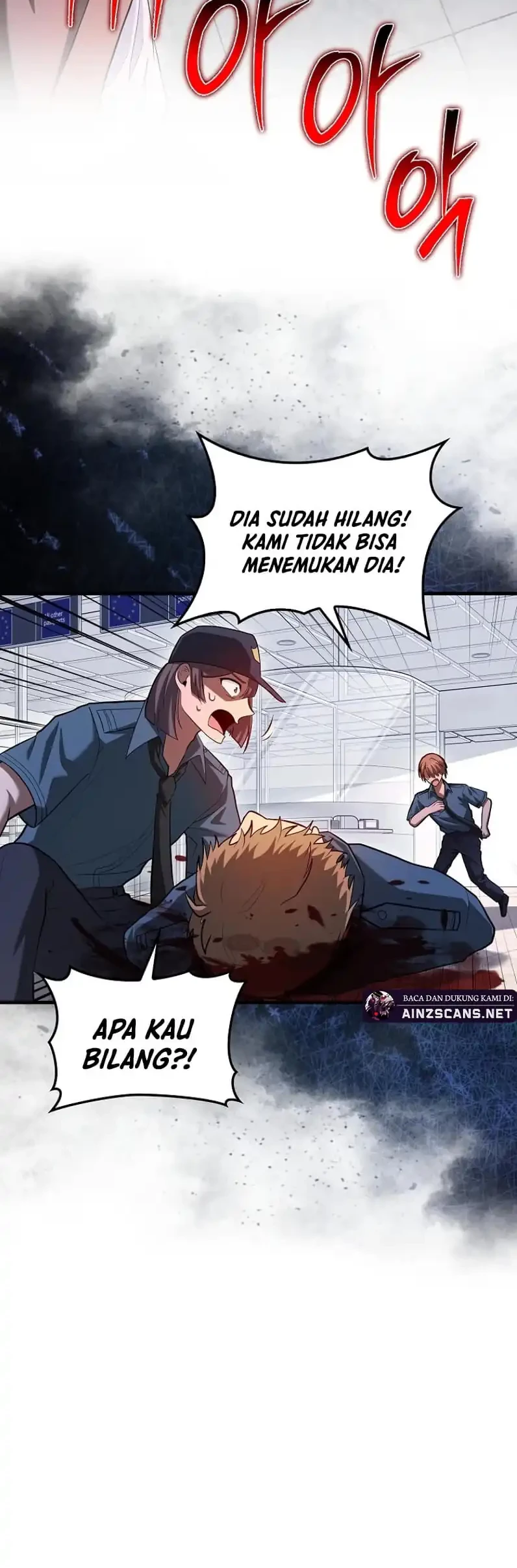 Return Of The Martial Arts Genius Chapter 92 - halaman 24