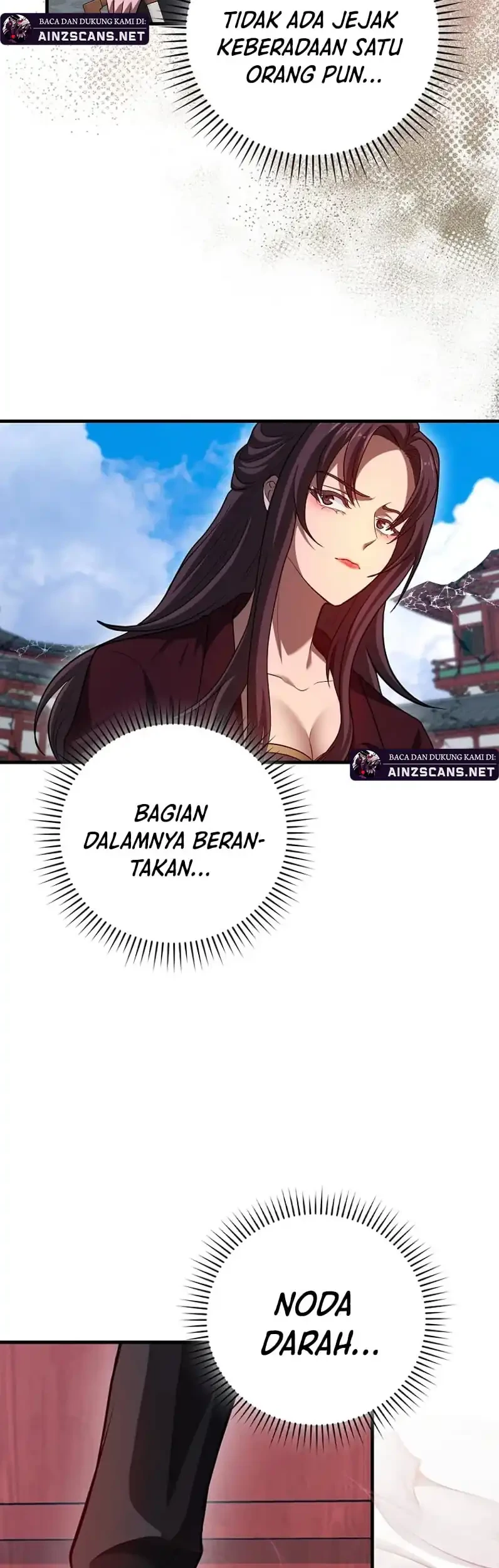 Return Of The Martial Arts Genius Chapter 92 - halaman 27