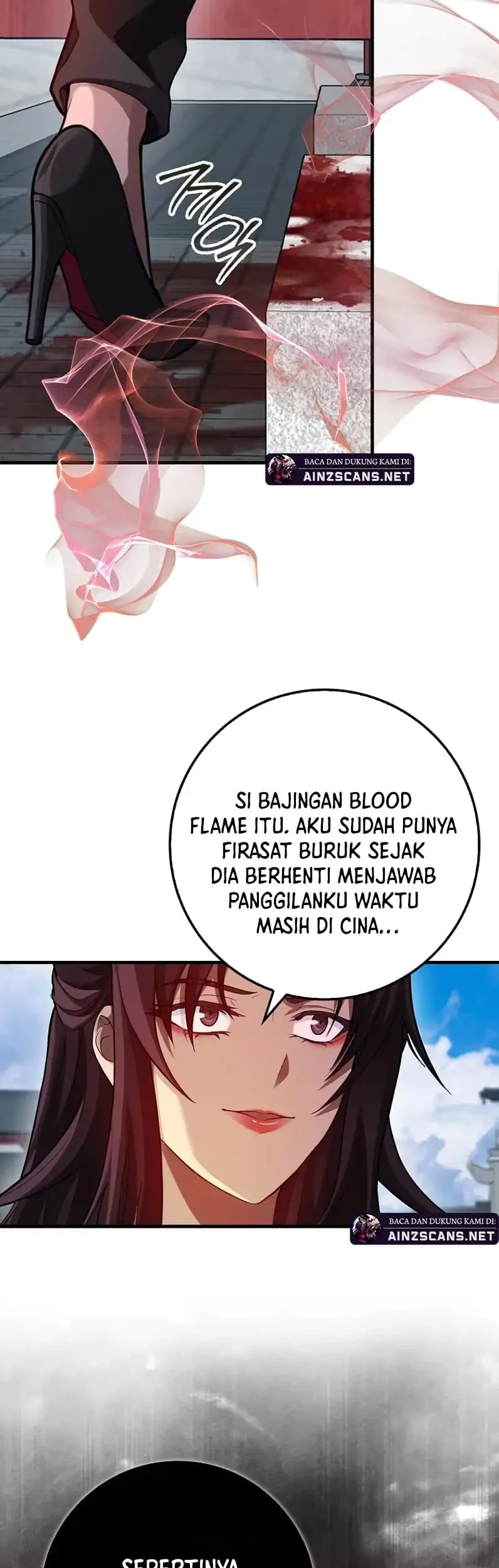 Return Of The Martial Arts Genius Chapter 92 - halaman 28