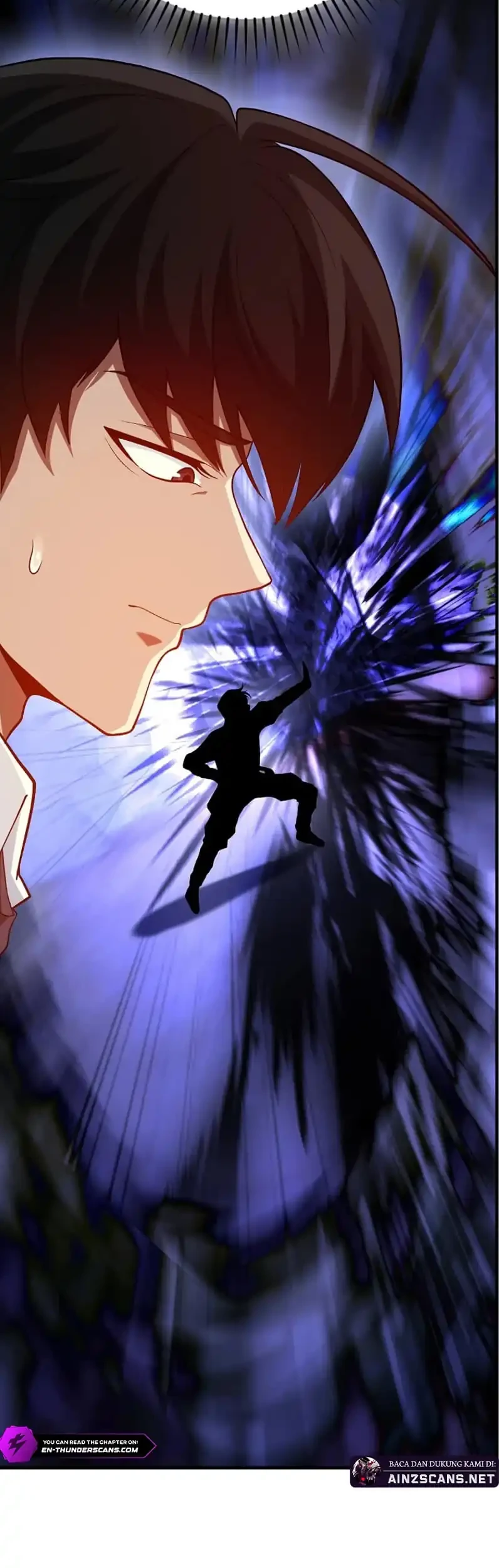 Return Of The Martial Arts Genius Chapter 92 - halaman 3