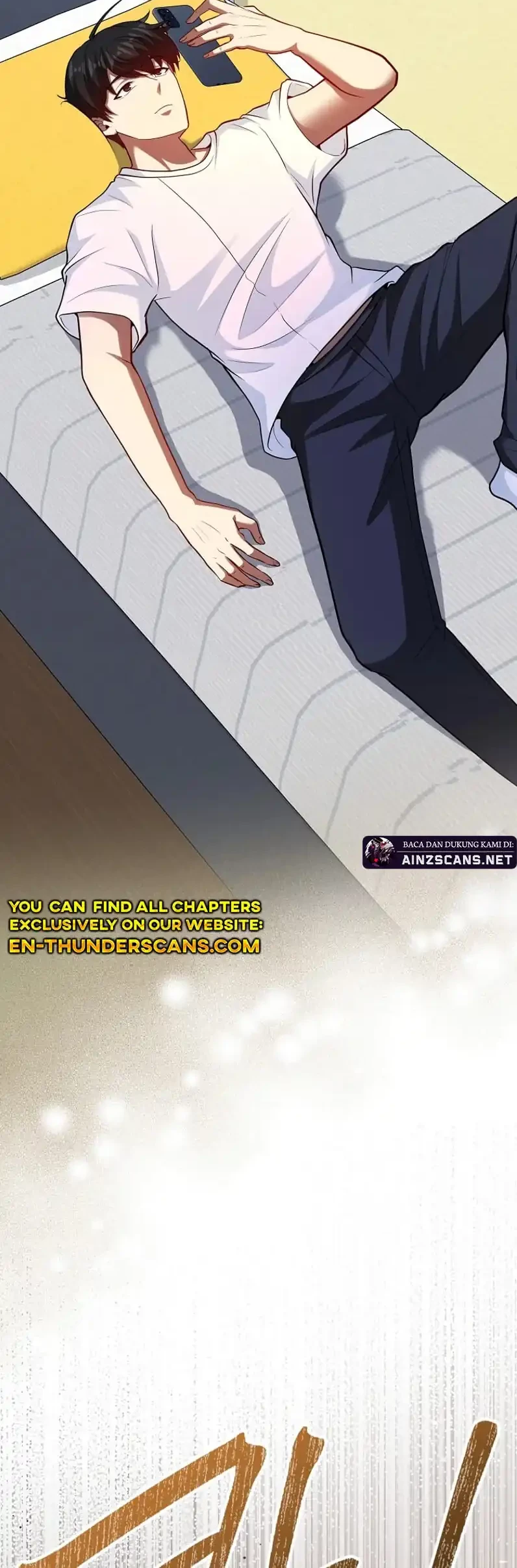 Return Of The Martial Arts Genius Chapter 92 - halaman 30