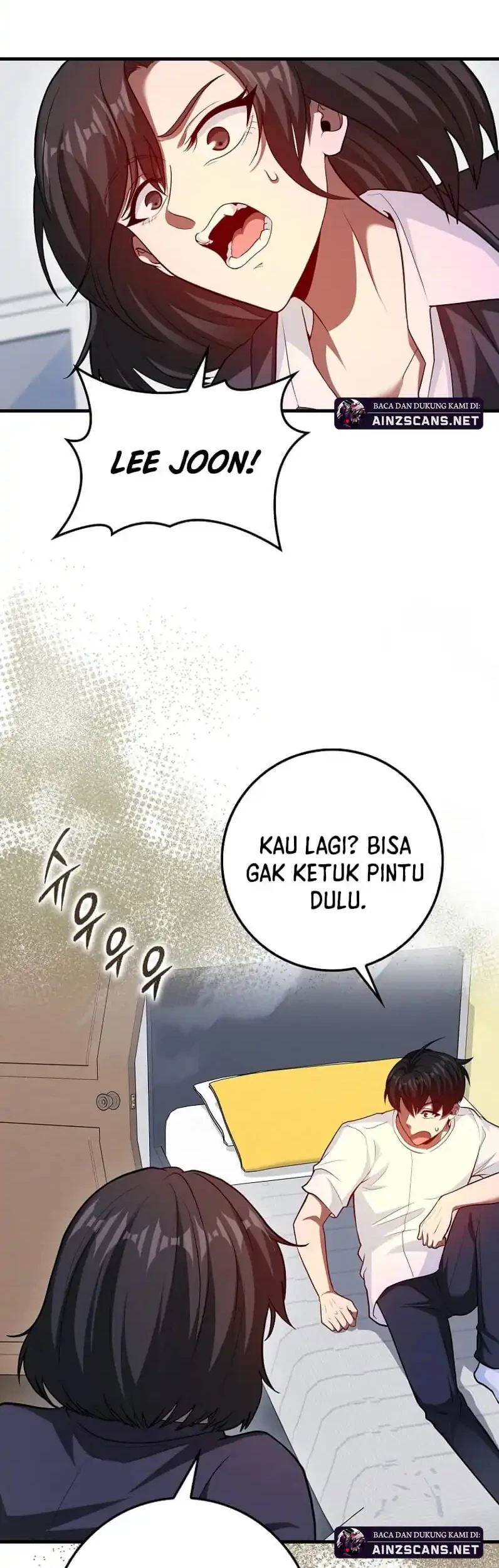 Return Of The Martial Arts Genius Chapter 92 - halaman 32