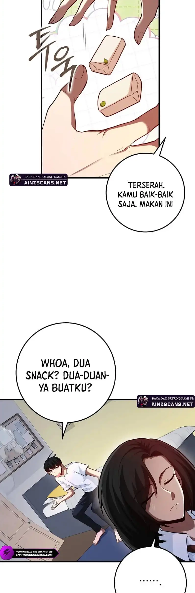 Return Of The Martial Arts Genius Chapter 92 - halaman 36