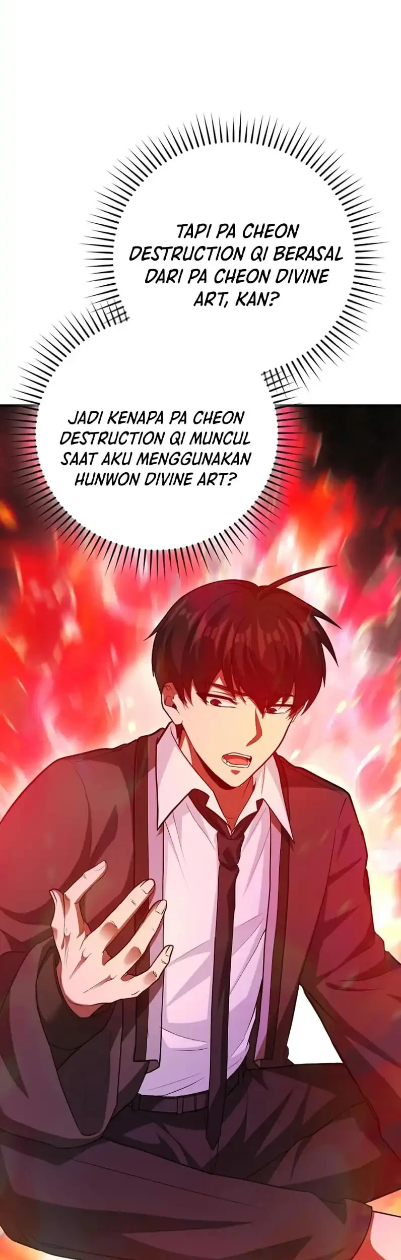 Return Of The Martial Arts Genius Chapter 92 - halaman 4