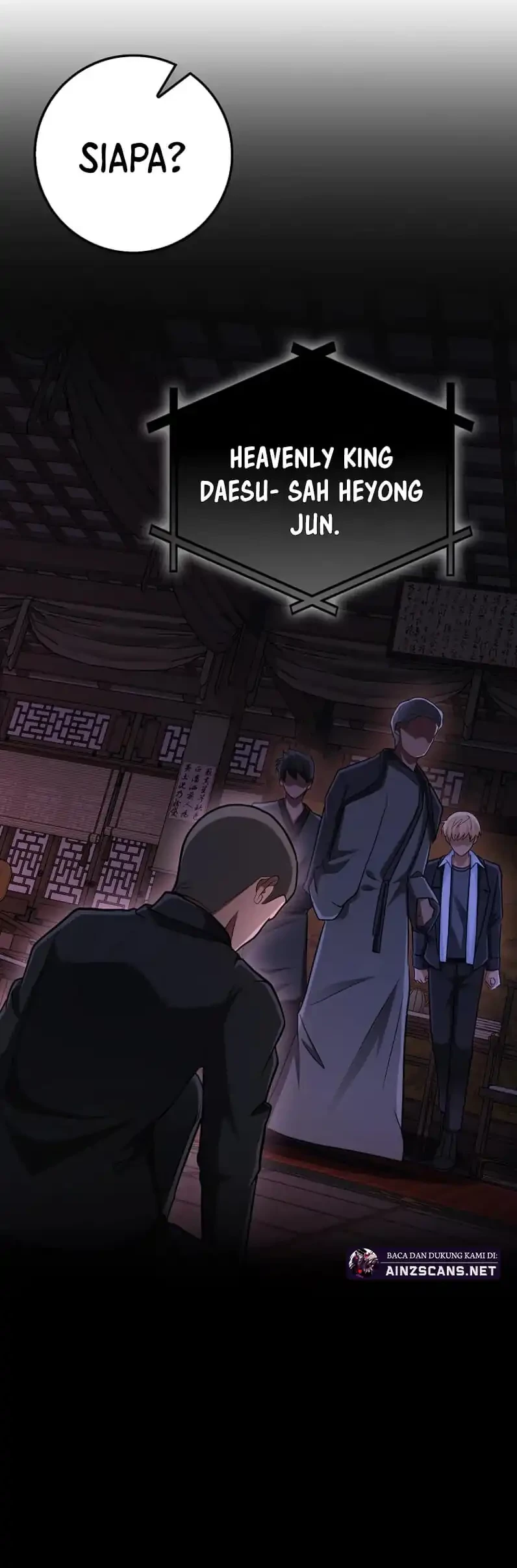 Return Of The Martial Arts Genius Chapter 92 - halaman 42
