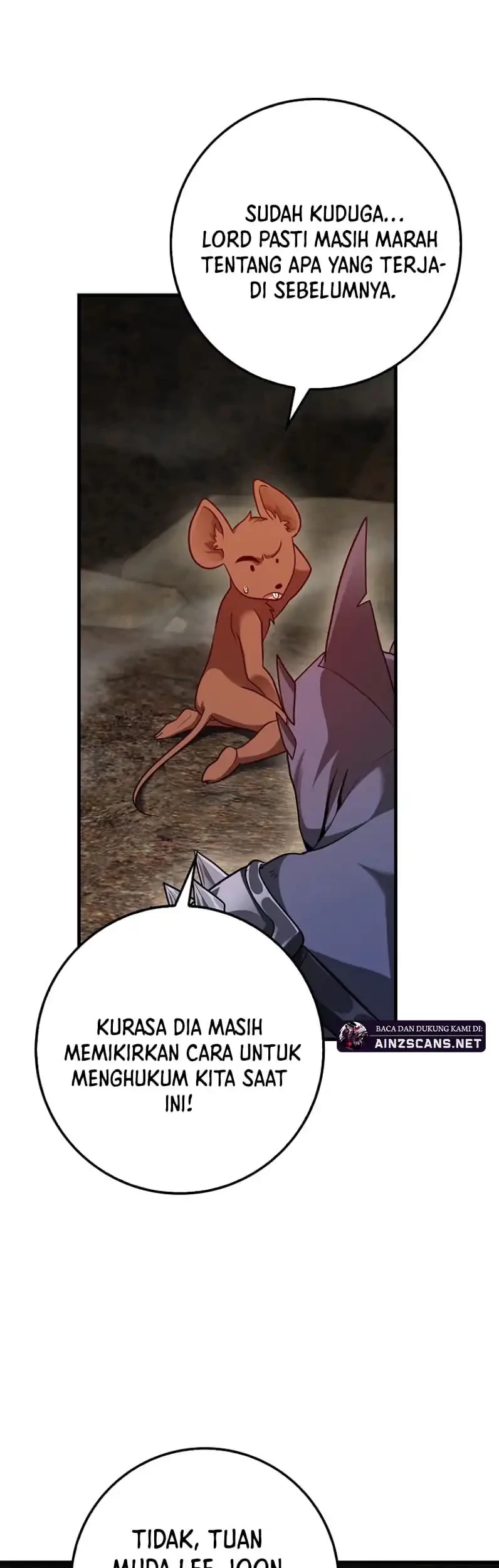 Return Of The Martial Arts Genius Chapter 92 - halaman 7