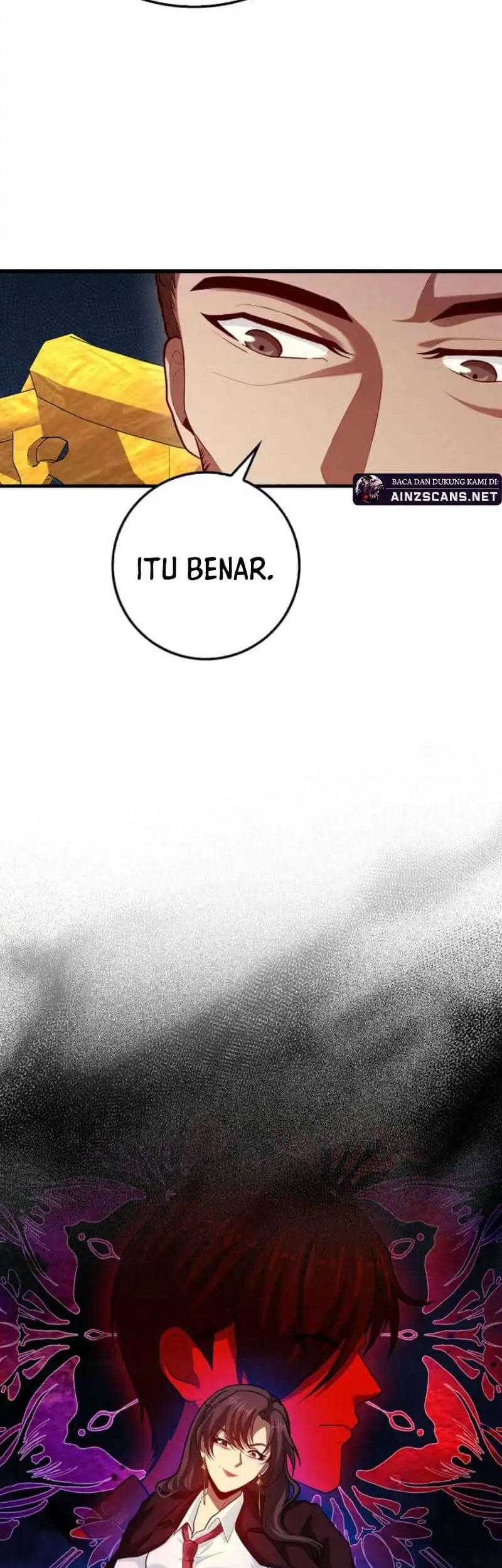 Return Of The Martial Arts Genius Chapter 93 - halaman 11