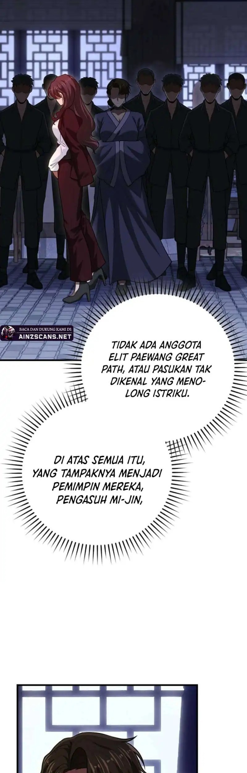 Return Of The Martial Arts Genius Chapter 93 - halaman 13