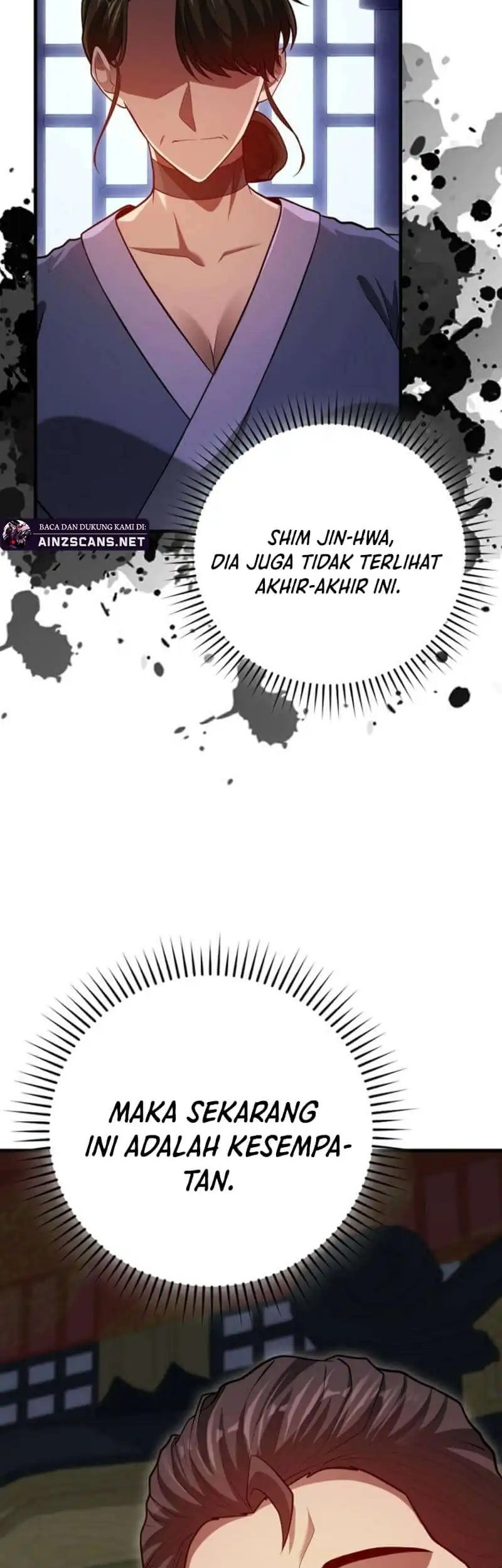 Return Of The Martial Arts Genius Chapter 93 - halaman 14