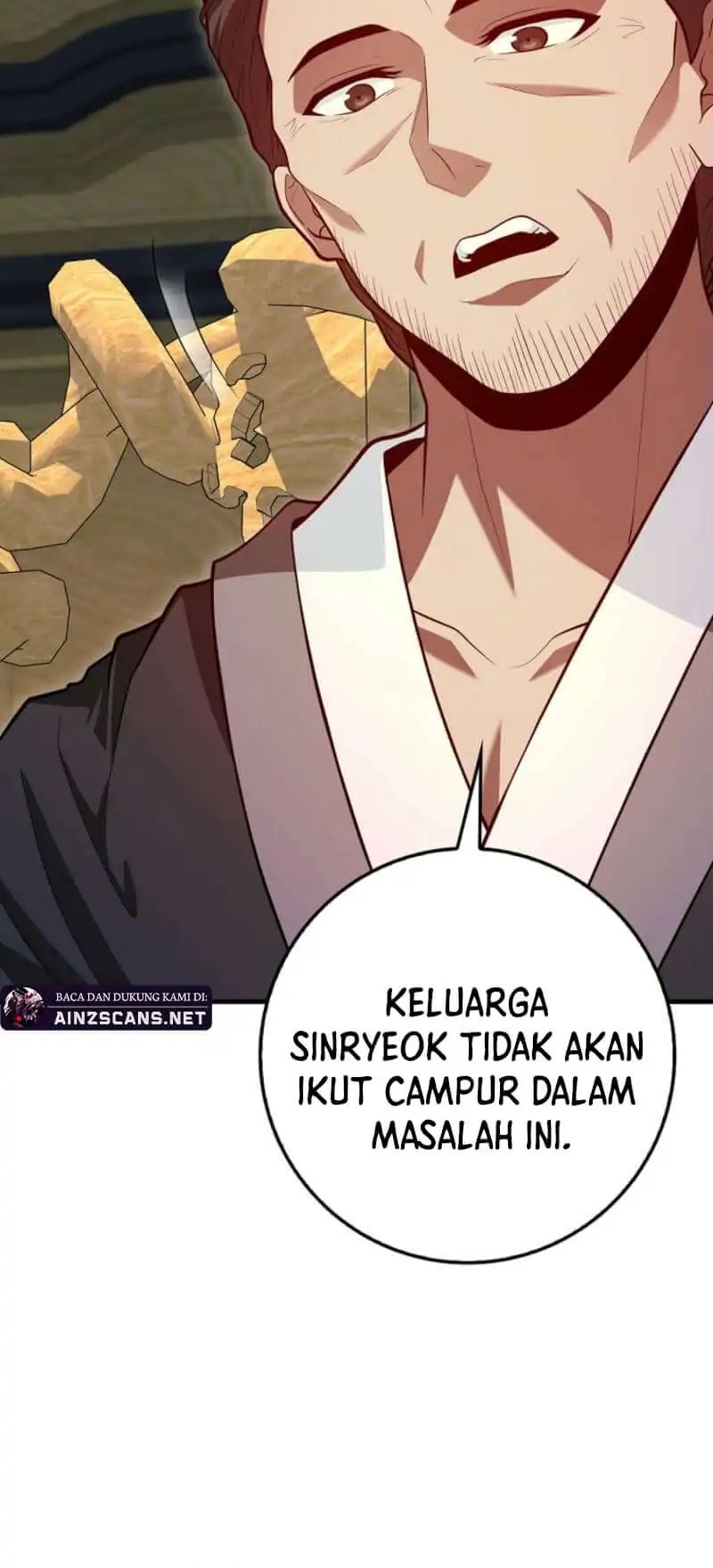 Return Of The Martial Arts Genius Chapter 93 - halaman 15