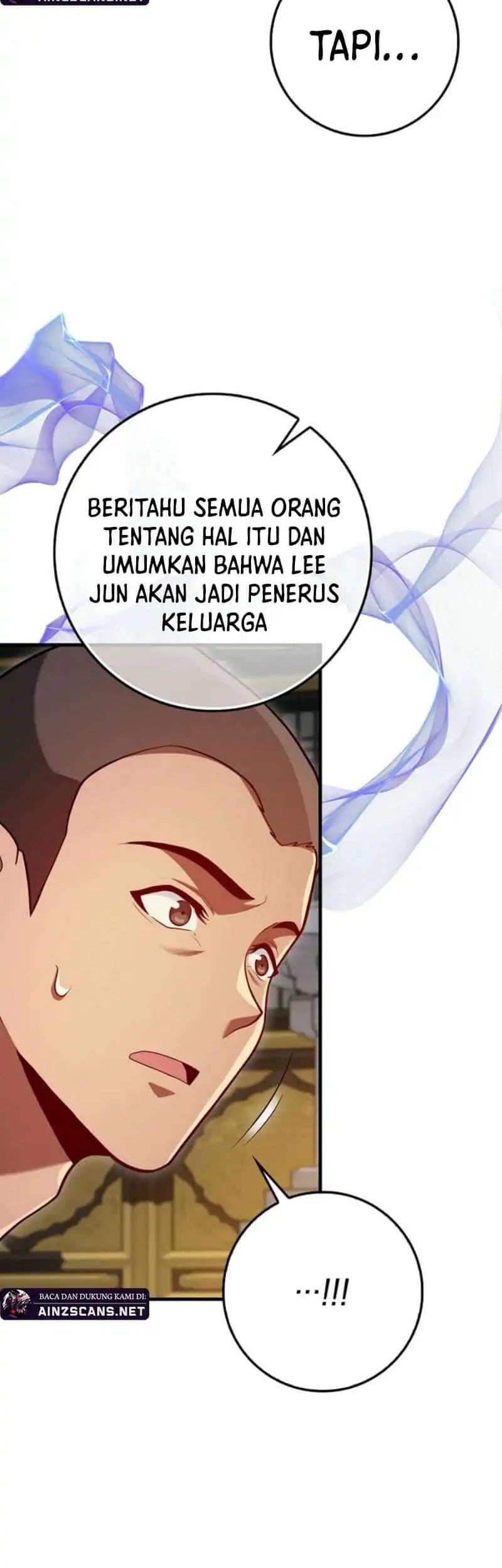 Return Of The Martial Arts Genius Chapter 93 - halaman 17