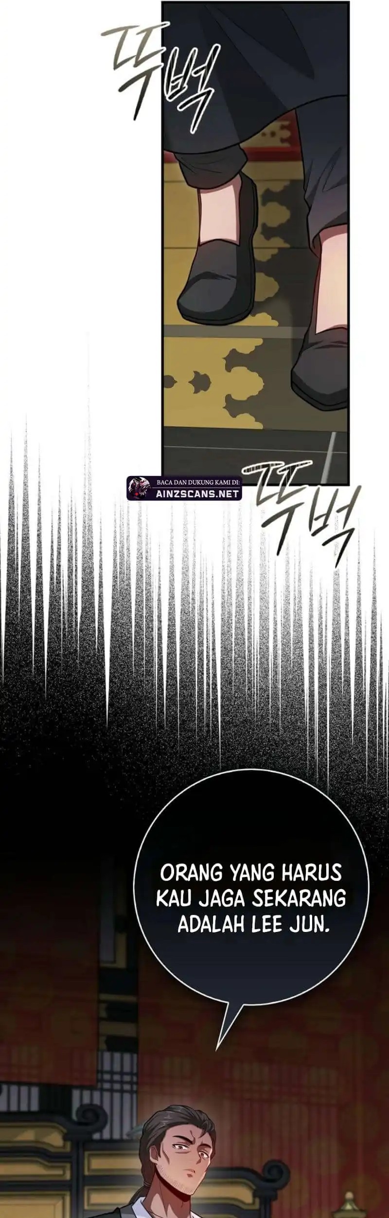 Return Of The Martial Arts Genius Chapter 93 - halaman 19